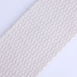 Skin Friendly Elastic Bands High Elastic Straps Customizable Polyester/Cotton Waistbands Apparel Medical Use