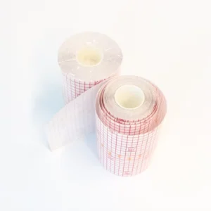 Skin-Friendly Medical Pu Film Tape Transparent Film Dressing for Wound Protective