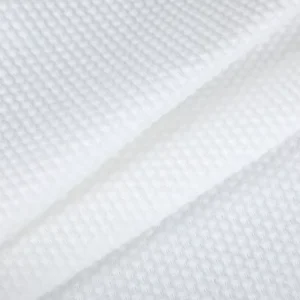 Skin Friendly Soft Disposable Face Towel Breathable Pull Resistant Wet Dry Use Spunlace Non Woven Fabric Dot Style