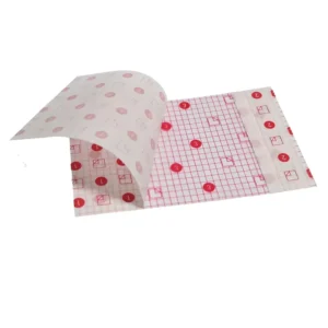 Skin Friendly Transparent PU Film Adhesive Dressing Waterproof PU Film Sheet