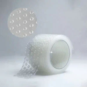 Skin Safe Pain Free Removal Medical Soft Silicone Perforation Adhesive Surgical Tape Manufacturer for Skin Friendly Securement