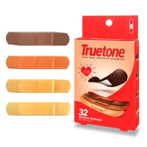 Skin Tone Color Finger Adhesive Bandage PE Waterproof Safety Sterile Band Aids First Aid Plasters HD K547 CE Certified
