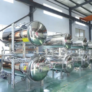 Small Autoclave Water Bath Sterilizer for Tin Canned Sardine Bulk Size Aluminum Foil Bag Food Retort Machine Food Sterilizers