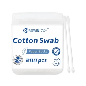 Small Ear Cleaning Cotton Buds for Baby Cotton Swabs Manufacturer