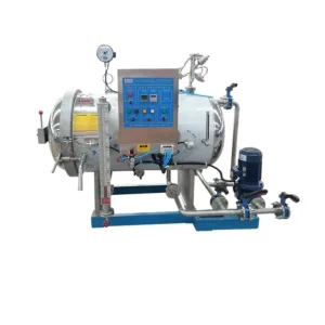 Small Lab Sterilizer Retort Machine for Food