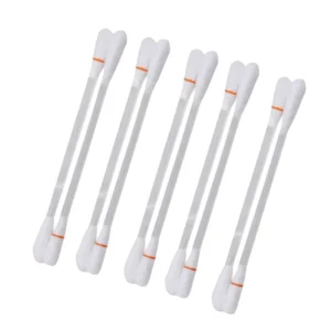 Small Order Accepted VE Cotton Swab Other Teeth Whitening Accessories Vitamin E Cotton Swab Protect Lip Oral Care