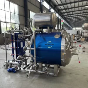 Small Scale Water Spray Retort Machine Food Industrial Autoclave Sterilization Machine