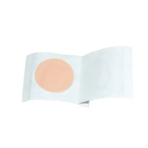 Small Size 25mm Sterile PE Circle Round Spot Adhesive Bandage