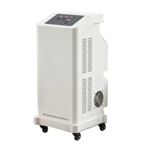 Smart Bed With Air Purifier Bed Unit Sterilizer Air Disinfection Disinfecting Equipment Medical Sterilizer