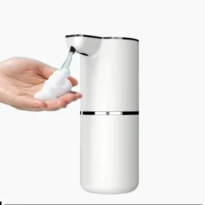 Smart Hand Sanitizer Dispenser Automatic Touchless Electric Touchless Automatic Sensor Foam Soap Dispenser for Bathroom Hotel