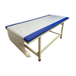 Smooth Paper Disposable Medical Bed Sheet Roll Exam Table Cover Roll for Hospital