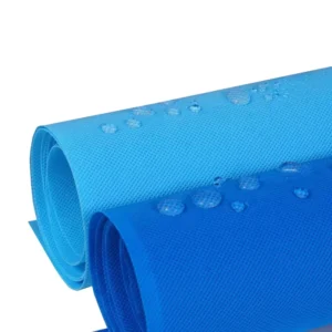 Sms Ss Hydrophilic Nonwoven Fabric Hydrophobic Smms Medical Sms Non woven Fabric Roll Medical