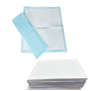 Soft Adult Bed Pad Hospital Underpad 60 X 90 Absorbent Disposable Underpads for Baby FREE SAMPLE