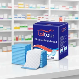 Soft Breathable Disposable Nursing Underpads for Elder High Absorbency Leak Protection Pads OEM Available