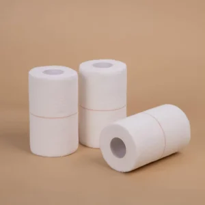 Soft Breathable Heavy Elastic Adhesive Bandage for Outdoor Sports Enthusiasts