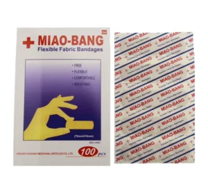 Soft Comfortable Adhesive Bandage First Aid Plaster