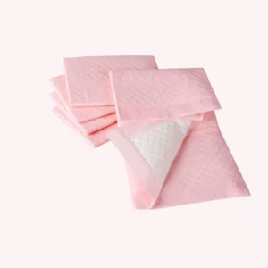 Soft Disposable Underpad Incontinence Surgical Nonwoven Absorbent Adult Bed Pad Medical Hospital M X L Disposable Underpad Phi