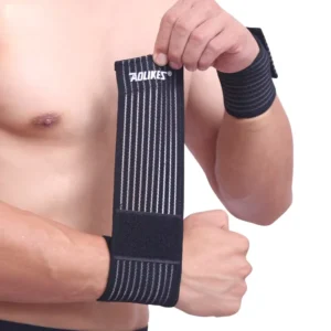 Soft Elastic Breathable Wrist Band for Men Sports Bandage