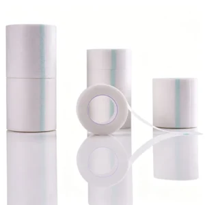 Soft Non Woven Tape Hypoallergenic Self Adhesive Tape Latex Free Waterproof Medical Surgical Tape