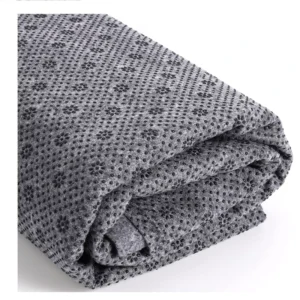 Soft Printed Felt Fabric Nonwoven Polyester Wool Felt Fabric for Wool Blend Felt Fabric Carpet Sheet Cloth Material