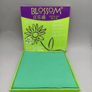 Soft Silicone Oral Suture Practice Pad for Suturing and Rubber Stamp Punching