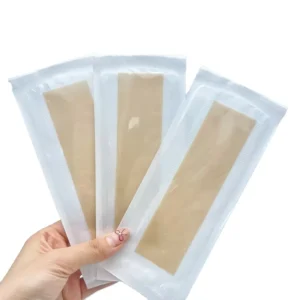 Soft Silicone Scar Gel Tape Invisible Medical Grade Silicone Strips Transparent Keloid Scars C section Herbal Infused