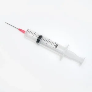 Sol KL 20ml Disposable Syringe Medical Syringe Luer Slip Sterile Syringe Hospital Use