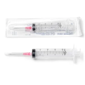 Sol KL Advanced Plastic Syringe 20ml CE ISO Class III Syringe Disposable Syringe Emergency Care