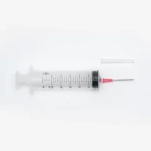 Sol KL Customized 50ml Injection Syringe Luer Slip Syringe Disposable Syringe for Veterinary Use