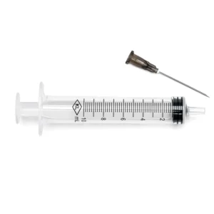 Sol KL Factory Direct Disposable Syringe Customized Luer Slip 10ml Medical Syringe Sterile Syringe