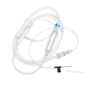 Sol KL Factory Price Disposable Infusion Set Sterile IV Set Class III Fluid Infusion Set