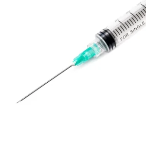 Sol KL Factory Price Injection Syringe Luer Lock 5ml Syringe Disposable Medical Syringe