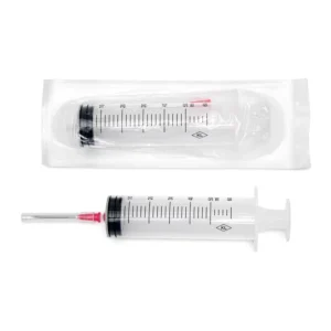Sol KL IV Syringe 50ml 3 Part Intravenous Syringe Medical Syringe with Needle
