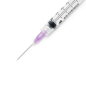 Sol KL Injection Syringe CE ISO Certificated Disposable Syringe Sterile Medical Syringe for Clinic