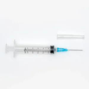 Sol KL Medical Disposable Syringe 1ml 2.5ml 5ml 10ml 20ml 30ml 50ml Medical Injection Syringe for Hospital Use