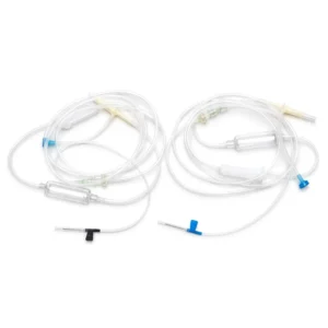 Sol KL Medical Giving Set PVC Tube IV Infusion Set Class III Infusion Set