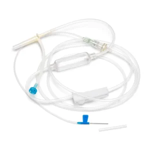 Sol KL Medical High Quality IV Infusion Set Customized Filter Sterile Infusion Set for Laboratory