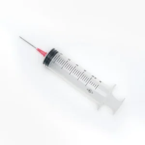 Sol KL Medical Professional 50ml Plastic Syringe Safety Disposable EO Sterile Syringe