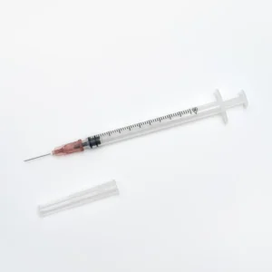 Sol KL Medical Syringe 1ml 2.5ml 5ml 10ml 20ml 30ml 50ml Sterile Syringe with Needle