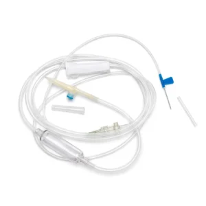 Sol KL Sterile Medical Intravenous Administration Set Hospital Grade Disposable IV Infusion Set