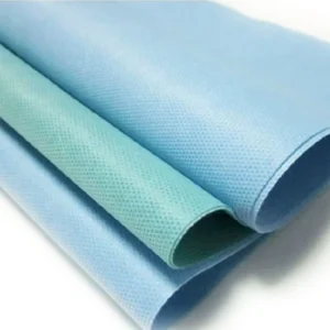Source Factory Customization Hospital CE ISO Blue Green PP Sms Smms Medical Sterilization Wrap Fabric