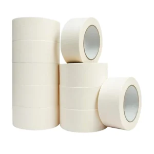 Source Factory Masking Tape Customizable Width and Length for Auto Beauty and Furniture Spraying