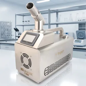 Source Factory OEM Vaporized Hydrogen Peroxide Sterilizer 3L VHP Disinfection Machine for Laboratory