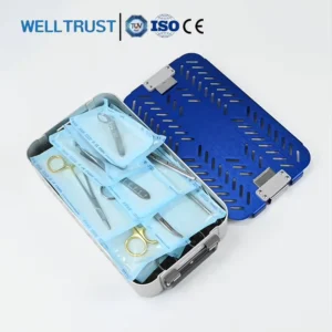 Spay Kit Veterinary Surgical Instruments Canine Spay and Neuter Surgery Set Veterinary Instrument