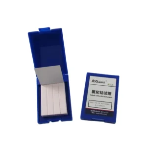 Special Strips Cobalt Chloride test Papers With Manufacture Produce and Sale