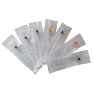 Spinal Anesthesia Needle 18g 25g 26g 27g Veterinary Quincke Tip Spinal Needle