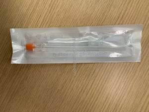Spinal Needles Veterinary Medical Disposable Stainless Steel Spinal Anesthesia Spinal Needle