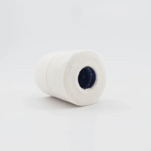 Sports Protective Gear Tape Heavy Elastic Self-Adhesive Cotton Bandage Zinc Oxide Weather Resistant Unisex Custom Logo