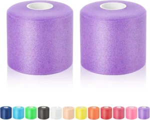 Sports Soft Polyurethane Under Wrap Foam Bandage Elastic Bandage Protect Skin Pre wrap Tape Factory Price