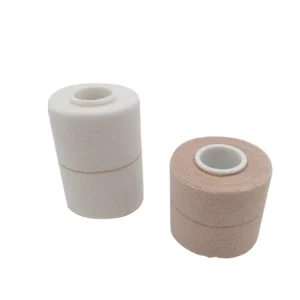 Sports Tape Eab Cotton High Elastic Adhesive Bandage Roll Heavy Stretch Self-adhesive Elastic Bandage Tape